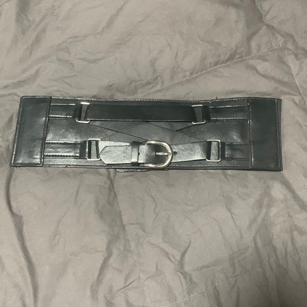 Leather Styled Belt